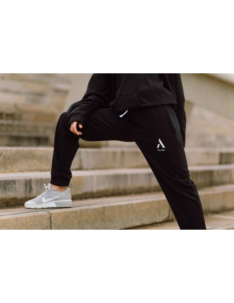 OUTLET CALÇA JOGGER COMFY AXEL PRETO