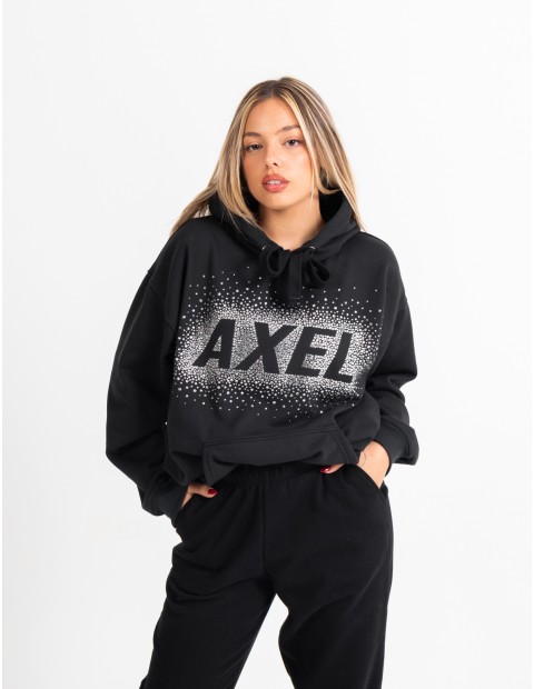 SWEATER AXEL PREMIUM PRETO