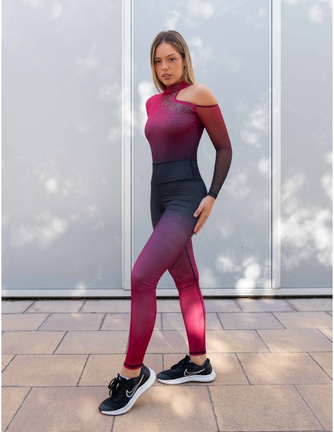 COMPLETO BODY GALAXY E LEGGINGS  SLY-DRY GRANADA