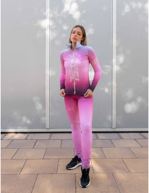 RAINBOW THERMAL LEGGING WITH STIRRUP