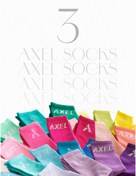 OFFER PACK 3 SOCKS