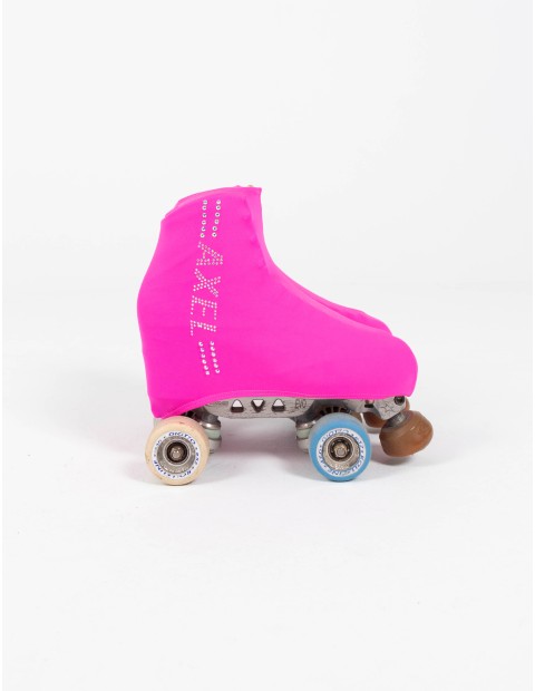 FUCHSIA AXEL SKATE COVER